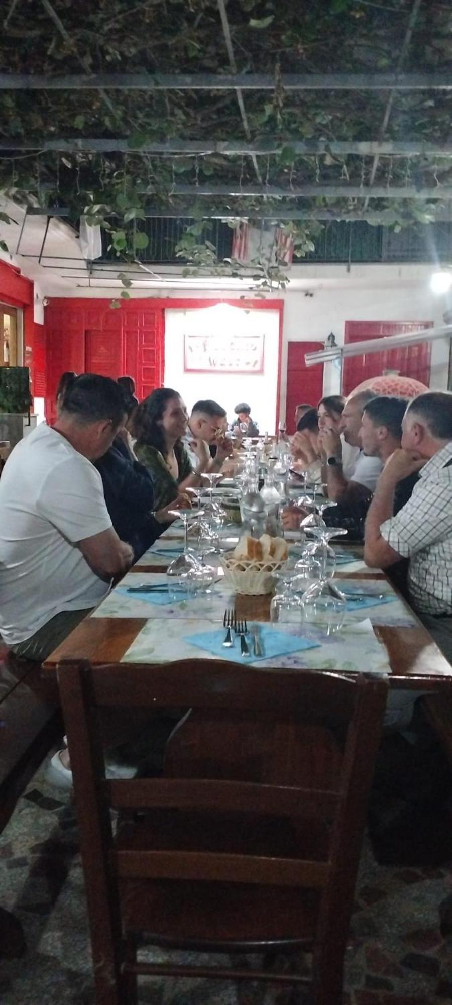 לינה וארוחת בוקר אג'רולה Vecchio West מראה חיצוני תמונה